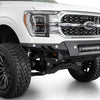 ADD 2021+ Ford F150 Black Label Front Bumper