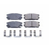 Power Stop 12-15 Chevrolet Captiva Sport Rear Z17 Evolution Ceramic Brake Pads w/Hardware