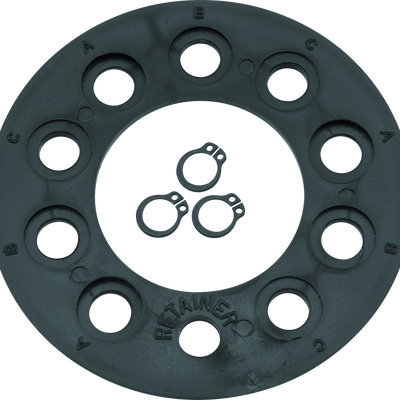 Twin Power 41-84 Big Twin Clutch Retainer With Stud Type Clutch