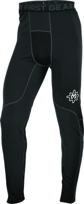 FIRSTGEAR Base Layer Pants Midweight Dark Grey - 2XL