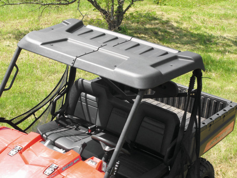 QuadBoss 09-14 Polaris Ranger 400 Roof