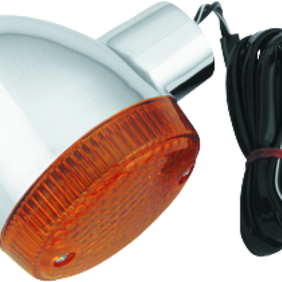 BikeMaster Honda Turn Signal - Rear Left