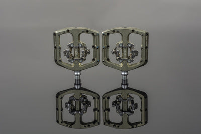 Renthal Cycle Revo-DHC Pedal -  Alu Gold