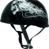 Skid Lids Biker Skull Original Helmet - Medium