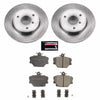 Power Stop 08-16 Smart Fortwo Front Autospecialty Brake Kit