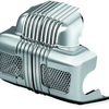 Kuryakyn Coolant Pump Cover 14-16 Touring Models Chrome