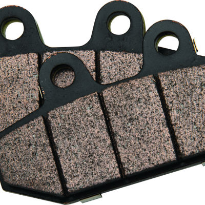 Twin Power 18-Up Softail Sintered Brake Pads Replaces H-D 41300197 l Rear