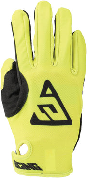 Answer Ascent Gloves Hyper Acid/Black - Large