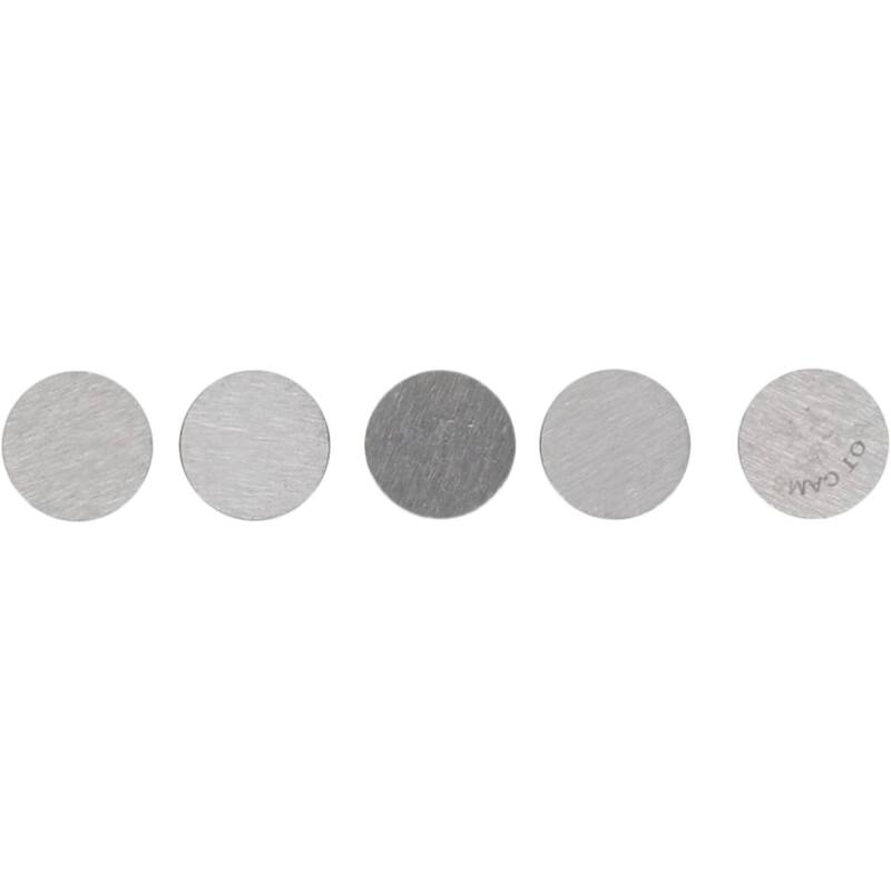 Hot Cams Shim Kits 2.950mm Thickness - 5 Pack
