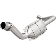 MagnaFlow Direct Fit Catalytic Converter 07-09 Chrysler/Dodge Aspen/Durango 5.7L Driver Side