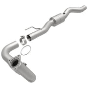 MagnaFlow Direct Fit Catalytic Converter 02-03 Avalanche 8.1 DS OEM
