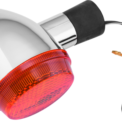 BikeMaster Honda Turn Signal - Rear Left