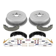 Power Stop 2000 Chrysler Grand Voyager Rear Autospecialty Drum Kit