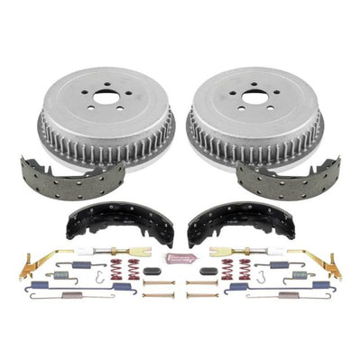 Power Stop 2000 Chrysler Grand Voyager Rear Autospecialty Drum Kit