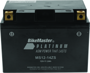 BikeMaster AGM Battery - MS12-14ZS