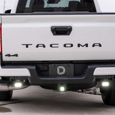 Diode Dynamics 2024+ Toyota Tacoma Stage Series Reverse Light Kit Brackets