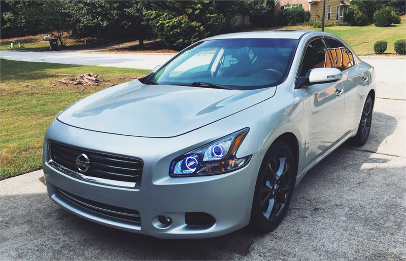Oracle Nissan Maxima 09-13 LED Halo Kit - White