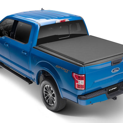 Lund 22-23 Ford Maverick 4.6ft Bed Genesis Elite Roll Up Tonneau