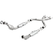 MagnaFlow Direct Fit Catalytic Converter 99-04 Mustang 4.6L 49S
