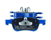 EBC 10-16 Mini Countryman (R60) 1.6L Bluestuff Rear Brake Pads