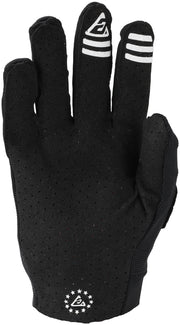 Answer Aerlite Gloves Black/White Youth - Small