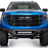 ADD 2022+ GMC 1500 Black Label Front Bumper