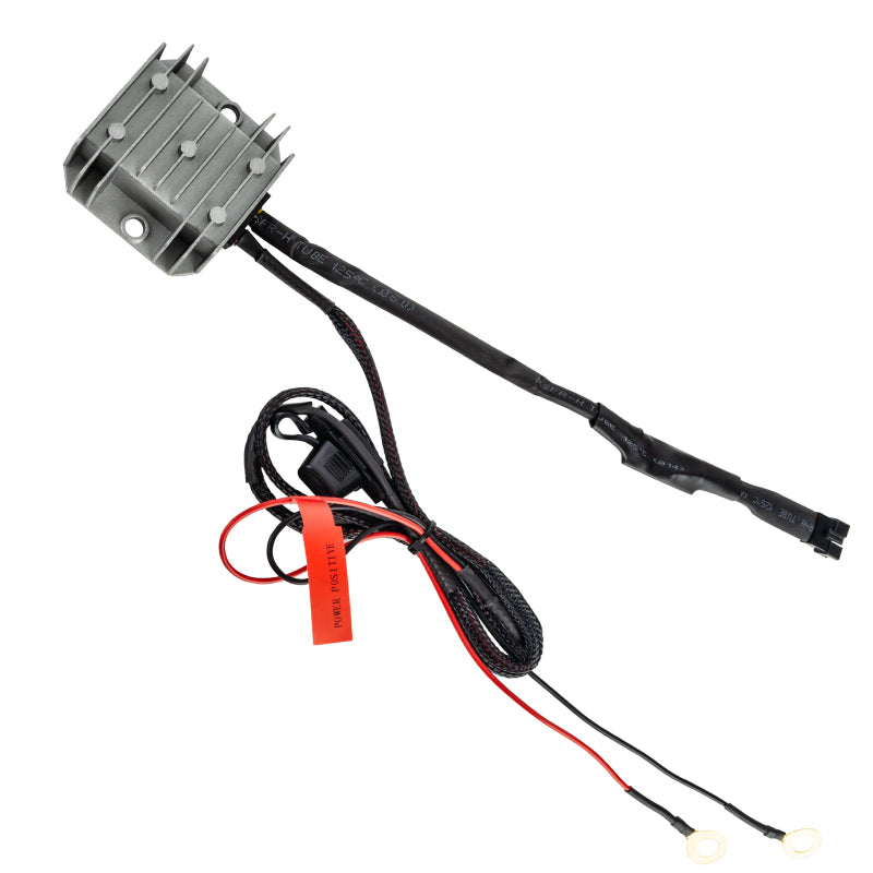 Oracle 15-17 Ford Mustang V6/GT/Shelby Dynamic DRL w/ Halo Kit - ColorSHIFT - Dynamic