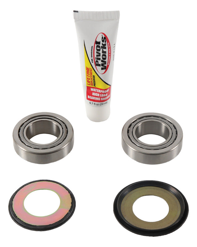Pivot Works 83-86 Honda ATC250R Steering Stem Bearing Kit