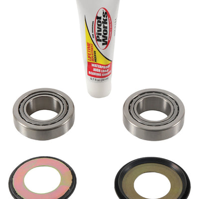 Pivot Works 83-86 Honda ATC250R Steering Stem Bearing Kit