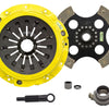 ACT 1993 Mazda RX-7 XT-M/Race Rigid 4 Pad Clutch Kit