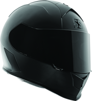 Speed Helmet and Strength SS900 Solid Speed Helmet Matte Black - Small