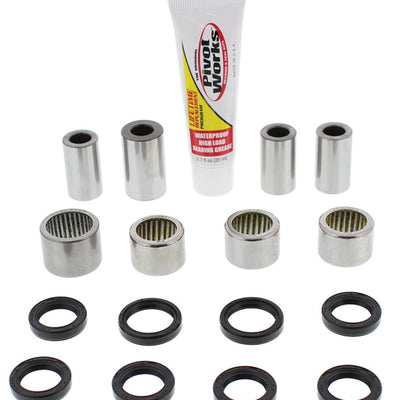 Pivot Works 06-14 Honda TRX450ER Linkage Bearing Kit