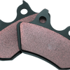 Twin Power 06-07 Softail Sintered Brake Pads Replaces H-D 46721-06 Rear