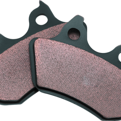 Twin Power 06-07 Softail Sintered Brake Pads Replaces H-D 46721-06 Rear