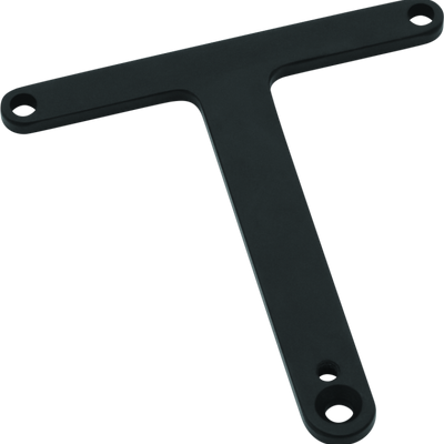 Kuryakyn Horn Cover Adapter Mount For 18-Up Indian Black