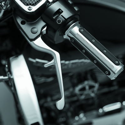 Kuryakyn Trigger Lever Set 17-20 Touring Chrome