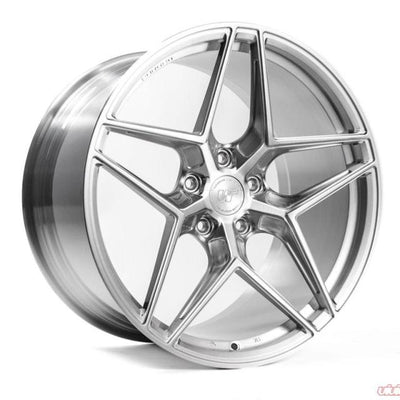 VR Forged D04 Wheel Brushed 21x11.5 +58mm 5x130