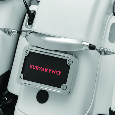 Kuryakyn Rear Turn Signal Mount Chrome
