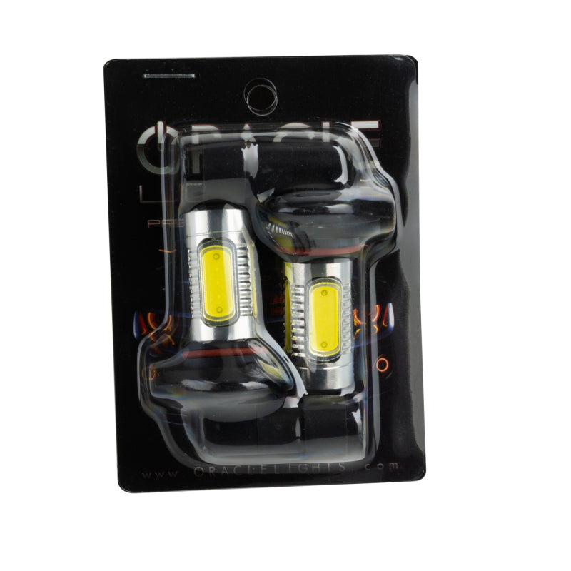 Oracle 9006 Plasma Bulbs (Pair) - White