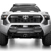 Addictive Desert Designs 2024 Toyota Tacoma Stealth Center Mount Winch Front Bumper