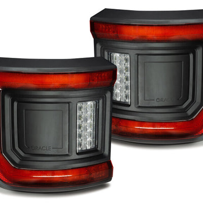Oracle Jeep Gladiator JT Flush Mount LED Tail Lights