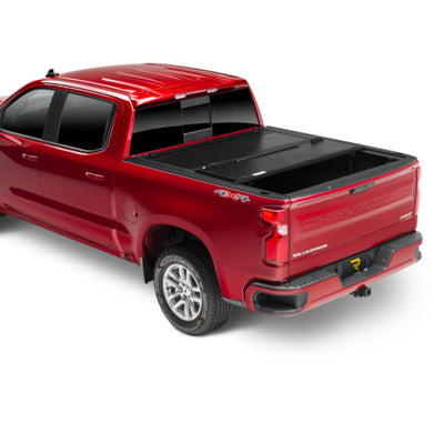UnderCover 2023 Chevy Coloado/GMC Canyon 5.2ft Shot Bed Flex Bed Cover