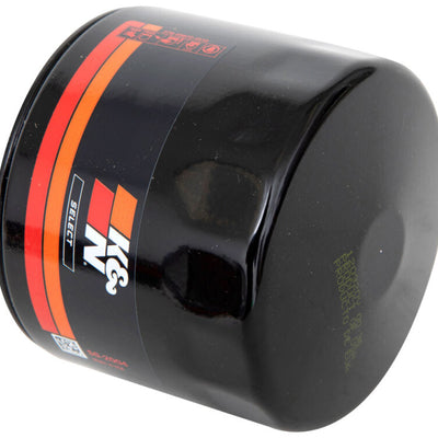 K&N 05-08 Chrysler 300 2.7L V6 / 05-08 Chrysler 300C 5.7L V8 Spin On Oil Filter