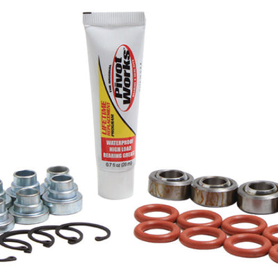 Pivot Works Front Shock Bearing Kit