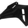 Cycra 2025 Honda CRF250/450R Radiator Shrouds - Black