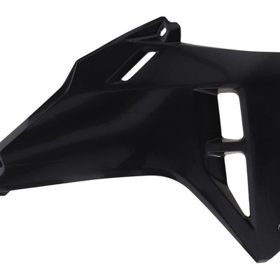 Cycra 2025 Honda CRF250/450R Side Number Panels - Black