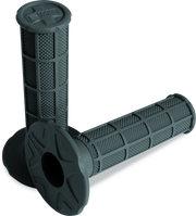 ProTaper Full Waffle Grips Medium - Dark Gray