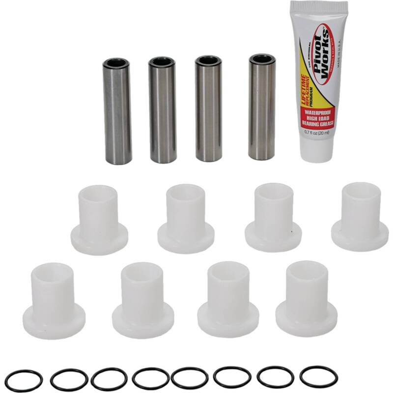 Pivot Works 2014 Polaris Sportsman 550 EPS A-Arm Kit - Front Lower 1 Kit Req Per Veh