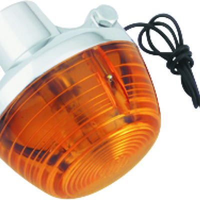BikeMaster Honda Turn Signal - Front/Rear