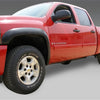 Stampede 2007-2013 Chevy Silverado 1500 Original Riderz Fender Flares 4pc Smooth